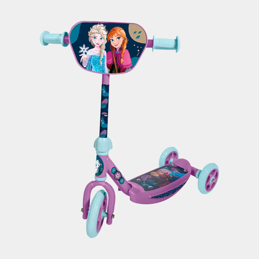Trotinete Infantil Disney Frozen 3 Rodas - Image 2