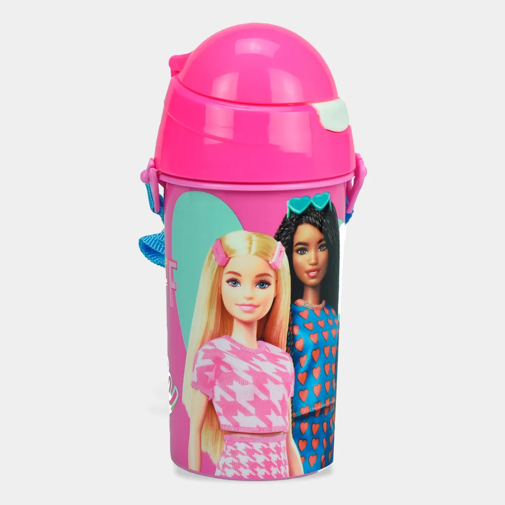 Garrafa PopUp Barbie de 500ml - Image 2