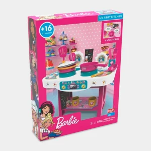 A Minha Primeira Cozinha da Barbie