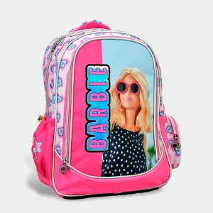 GIM Mochila Escolar Barbie de 43cm