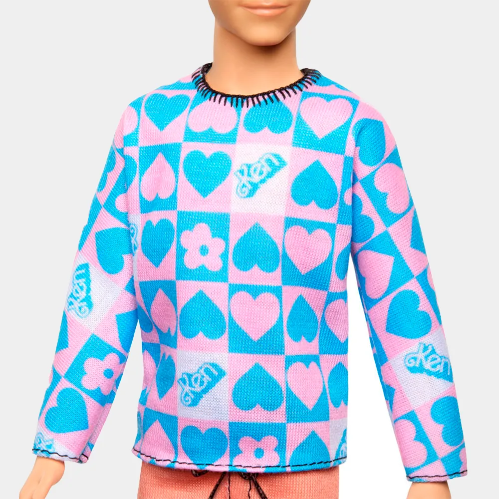 Boneco Ken Barbie Fashionista - Image 5