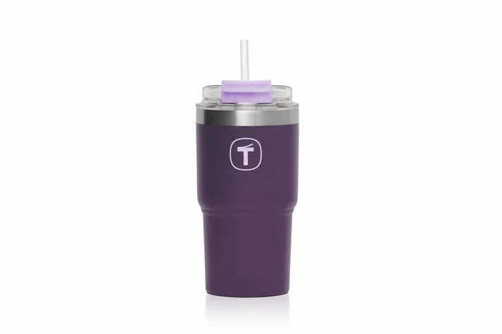 Big T Copo Térmico Metálico 630ml Amora - Image 2