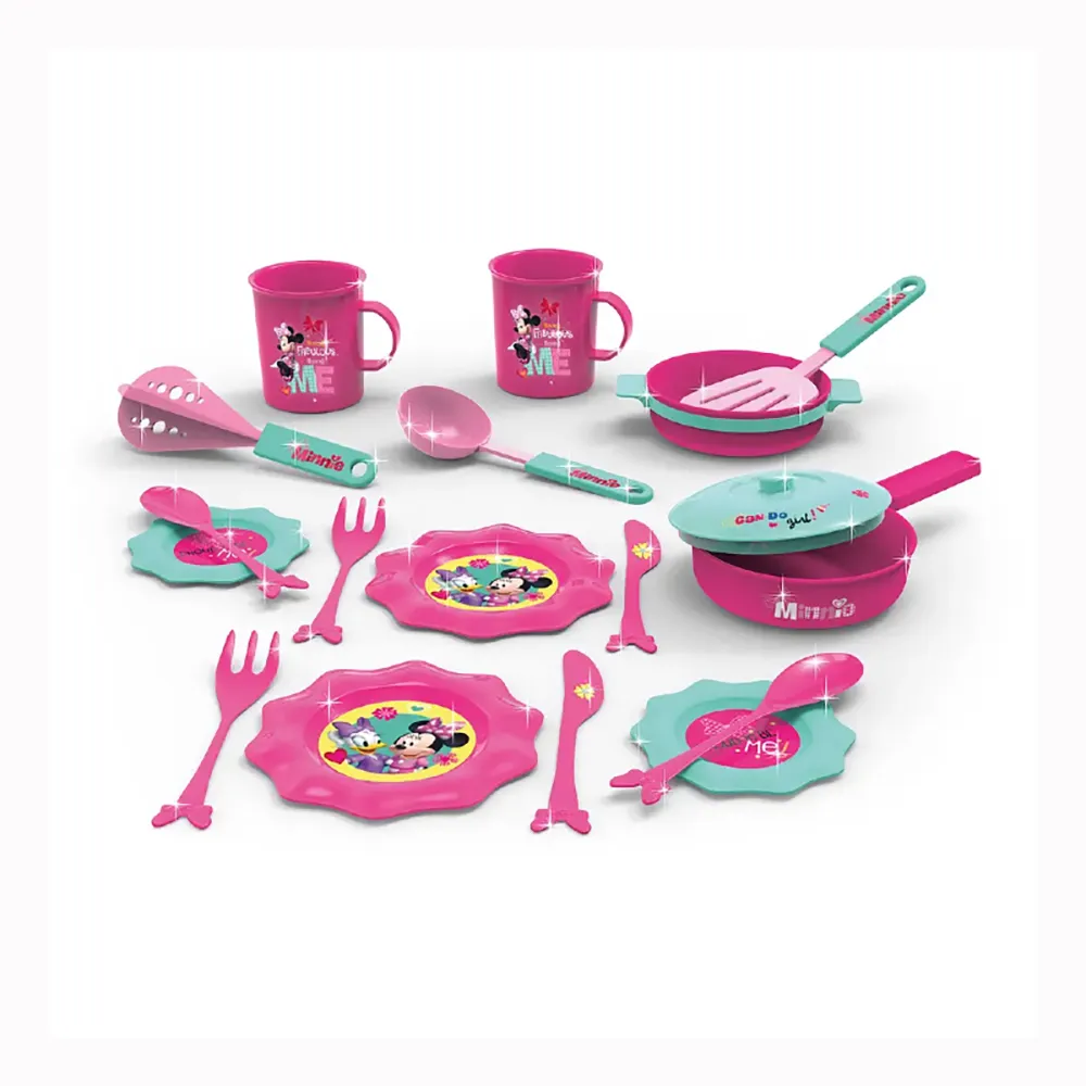 Conjunto de Cozinha da Minnie Mouse - Image 3