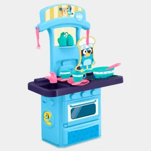 Mini Cozinha da Bluey com Torradeira