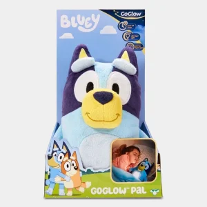 Peluche para Dormir Bluey GoGlow Play Light Up