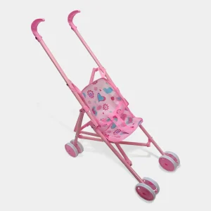 Carrinho de Bonecas Beautiful Pram +3 Anos