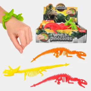 Esqueleto Dinossauro Super Elástico