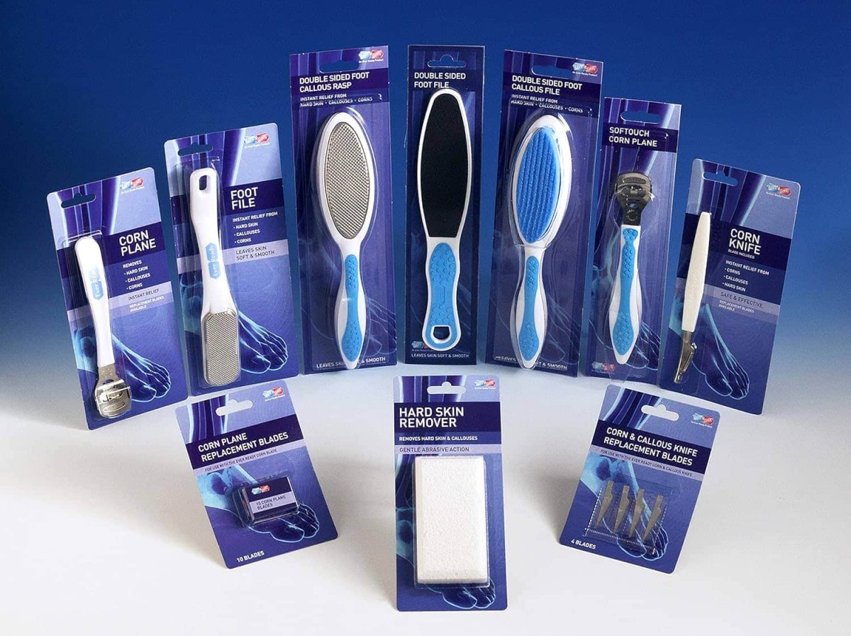 Ever Ready Lâminas de reposição para Corta Calos – Embalagem de 4 - Image 6