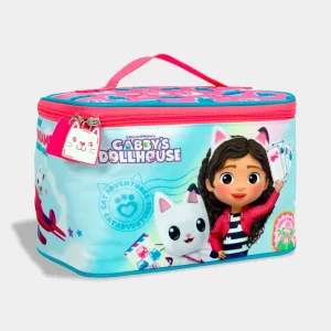 Lancheira Gabby´s Dollhouse Térmica de 23cm