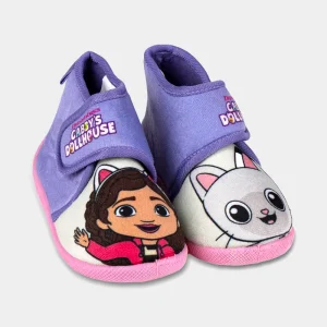 Pantufas Meia-Bota da Gabby´s Dollhouse