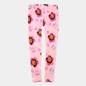 Leggings Compridas Gabby Flores 4-9 Anos