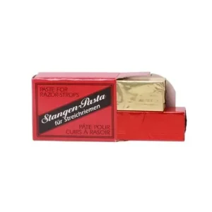 Pack 2 Pastas Abrasivas Afiar- Vermelha e Verde Herold HD503