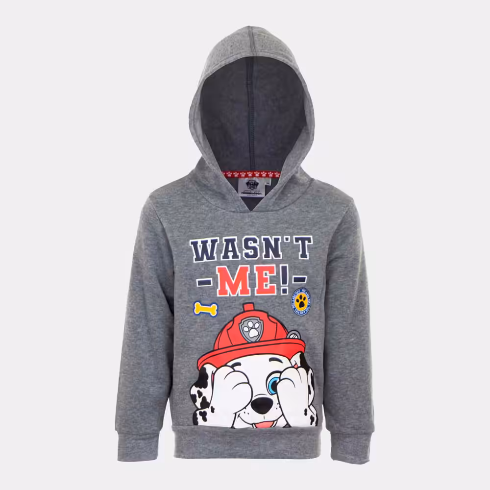 Camisola Hoodie da Patrulha Pata com Capuz - Image 4