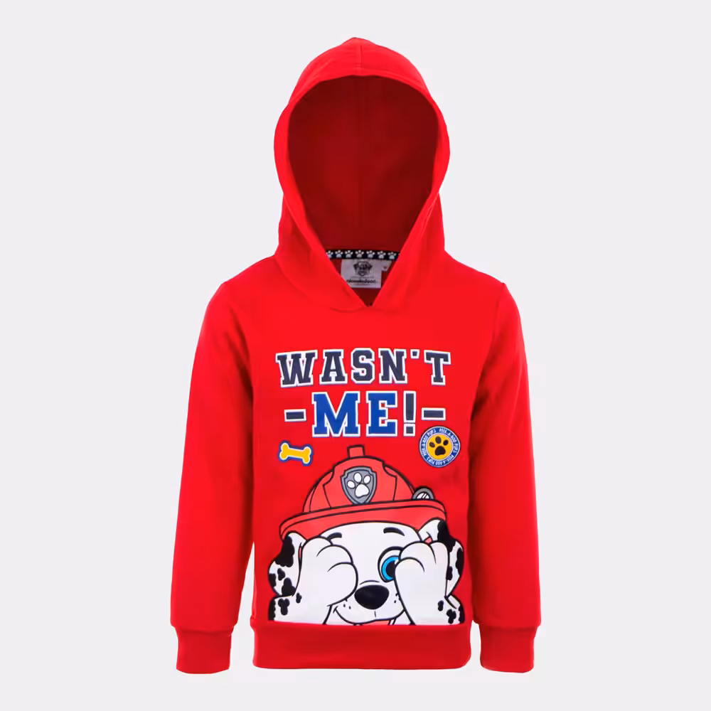 Camisola Hoodie da Patrulha Pata com Capuz - Image 3