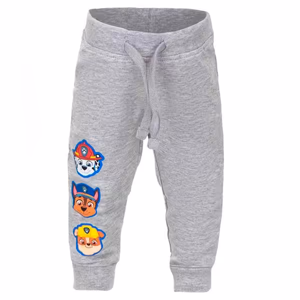 Calça Jogging para Bebé da Patrulha Pata Cinza - Image 4