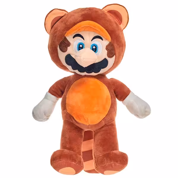 Boneco de Peluche Super Mário Takooni 35 cm