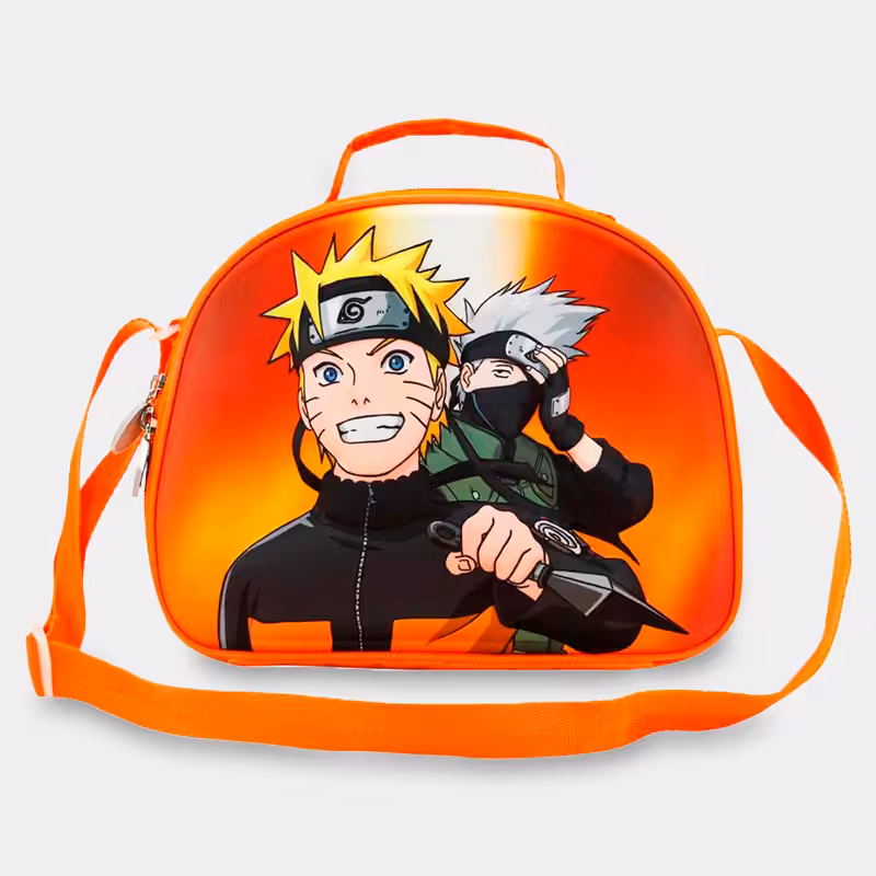 Lancheira do Naruto Térmica 3D - Image 2