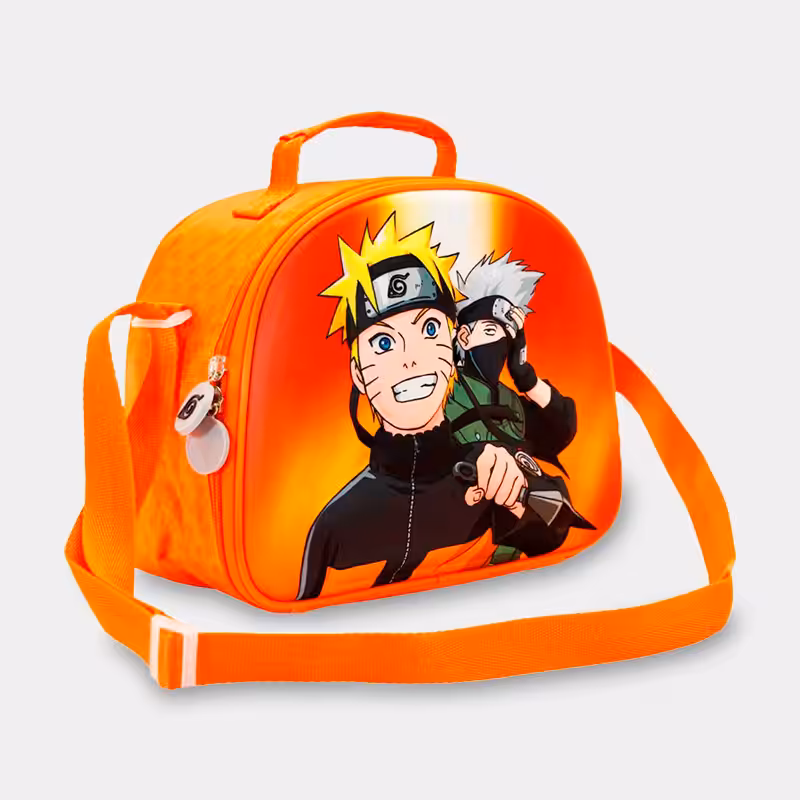 Lancheira do Naruto Térmica 3D - Image 3