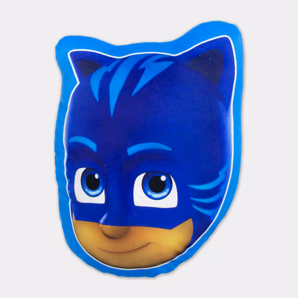Almofada dos PJ Masks Catboy 3D de 35cm