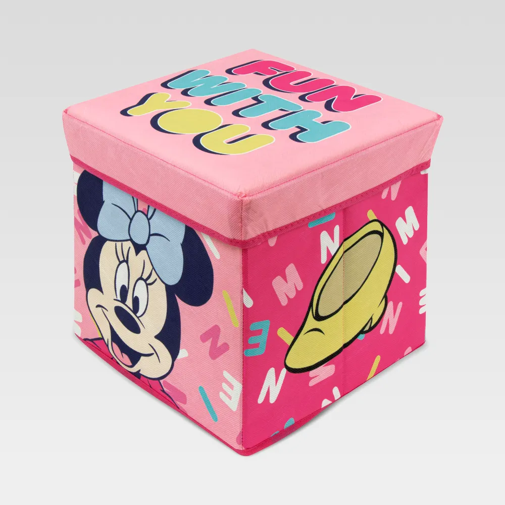Banco e Caixa de Arrumação da Minnie de 30cm - Image 2