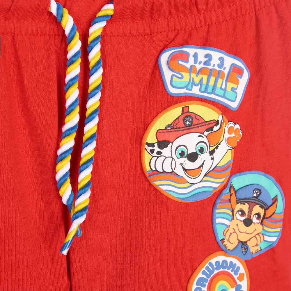 Conjunto Patrulha Pata T-Shirt e Calção - Image 4