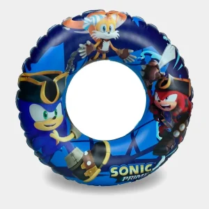 Boia Anel Insuflável Sonic de 51cm