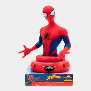 Luz de Presença do Homem-Aranha 3D