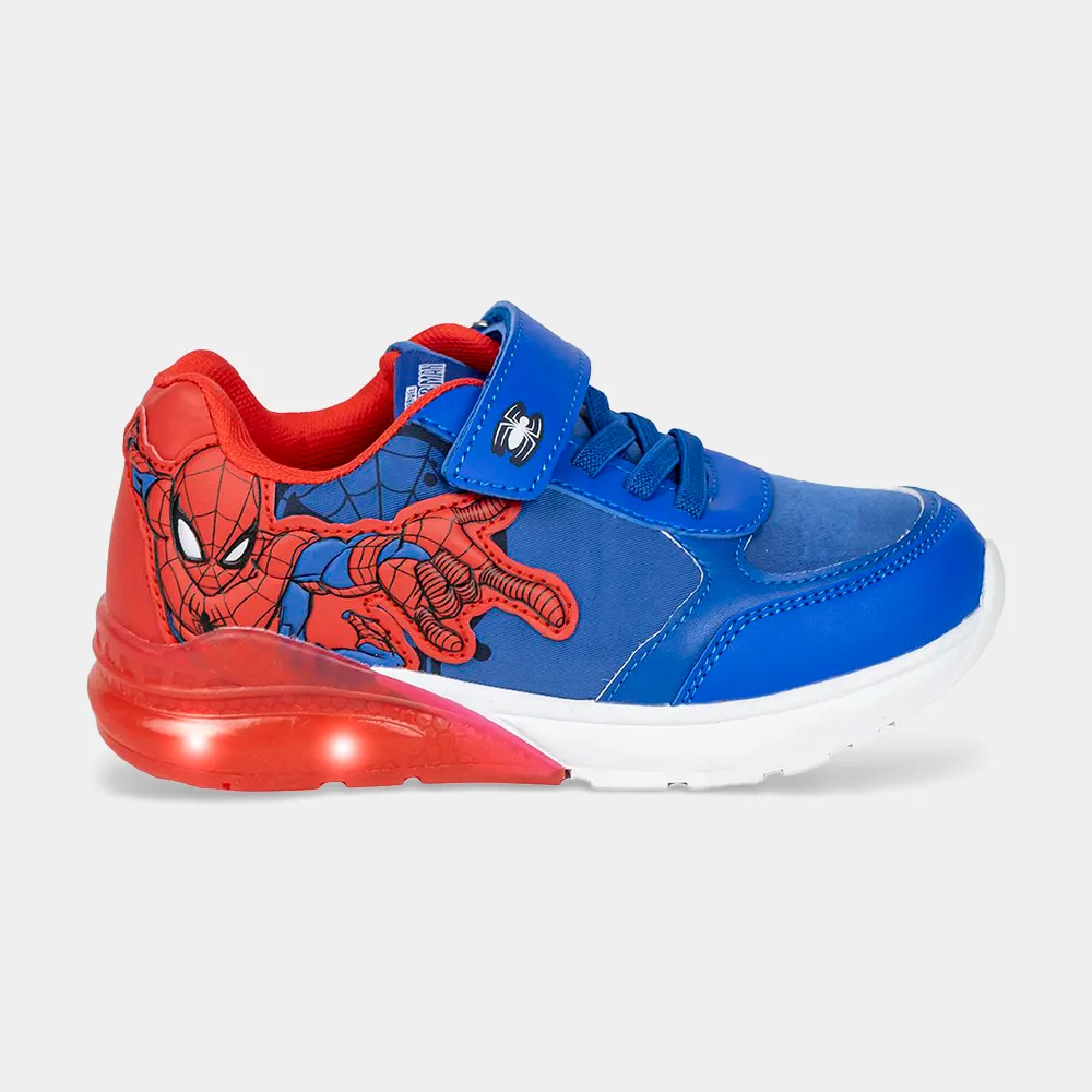 Ténis Desportivos do Homem Aranha com Luzes - Image 3
