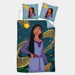 Capa Edredão Wish Disney de 140x200cm